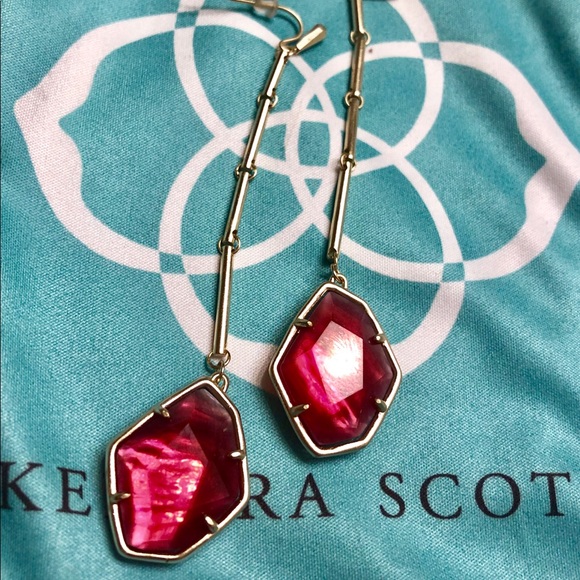 Kendra Scott Earrings - Picture 3 of 3